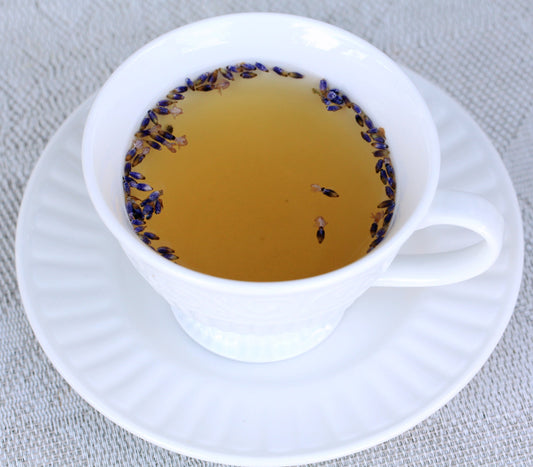 1 lb. Organic Culinary Lavenders | AM Lavender