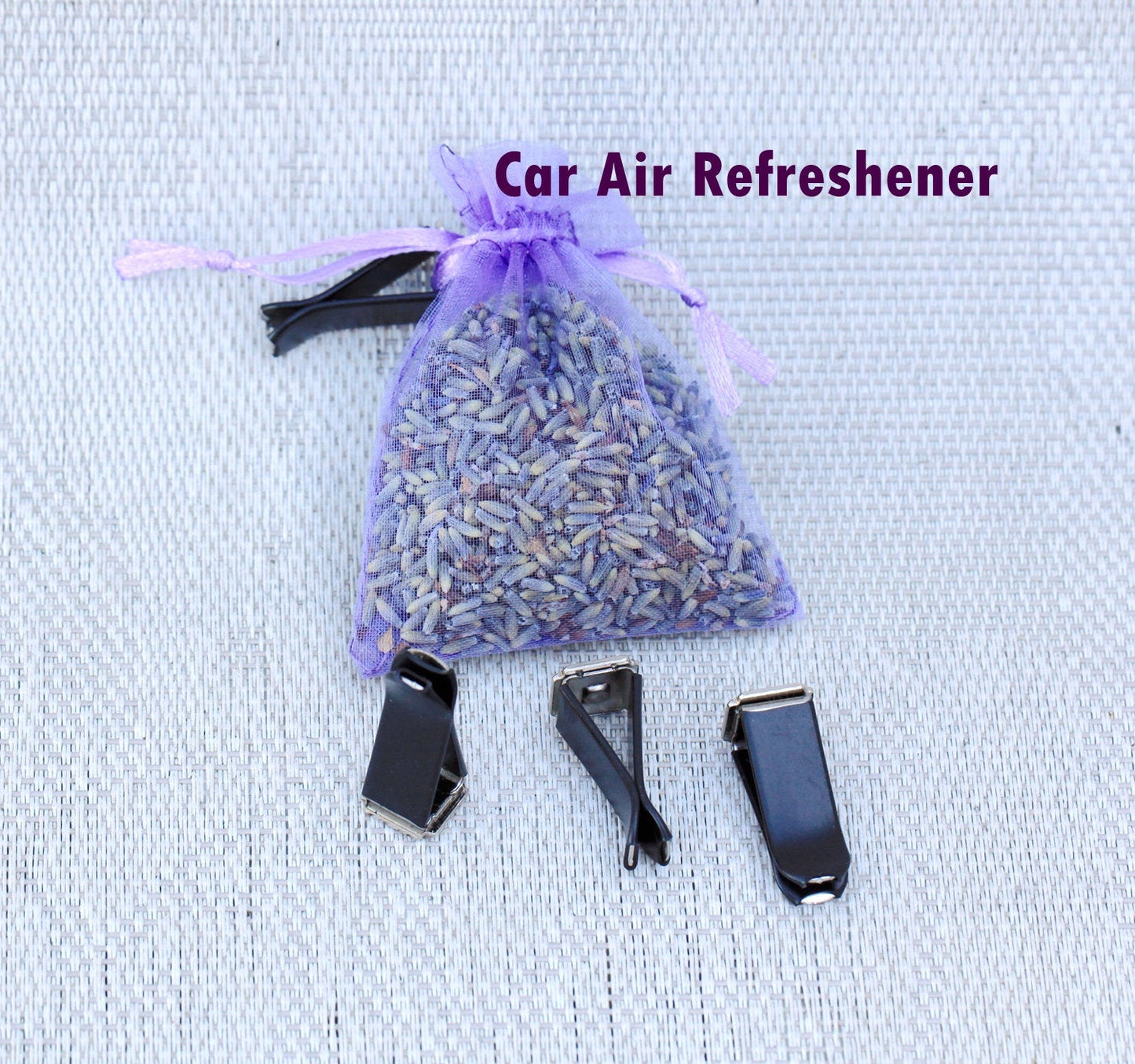 15 - 100 pcs Organic Lavender Sachets