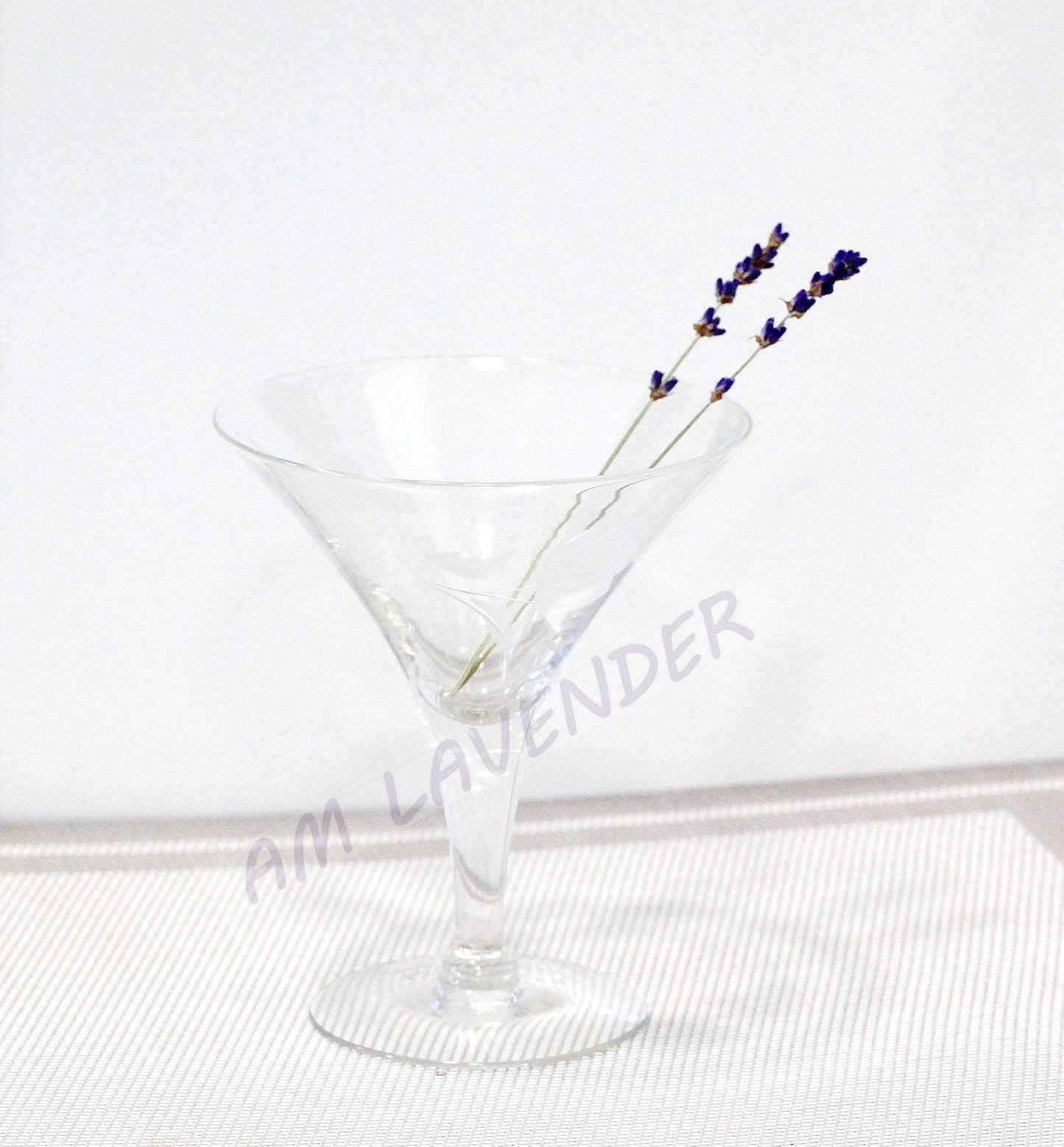 Organic Lavender Cocktail Picks | Free Shipping to USA | AM Lavender