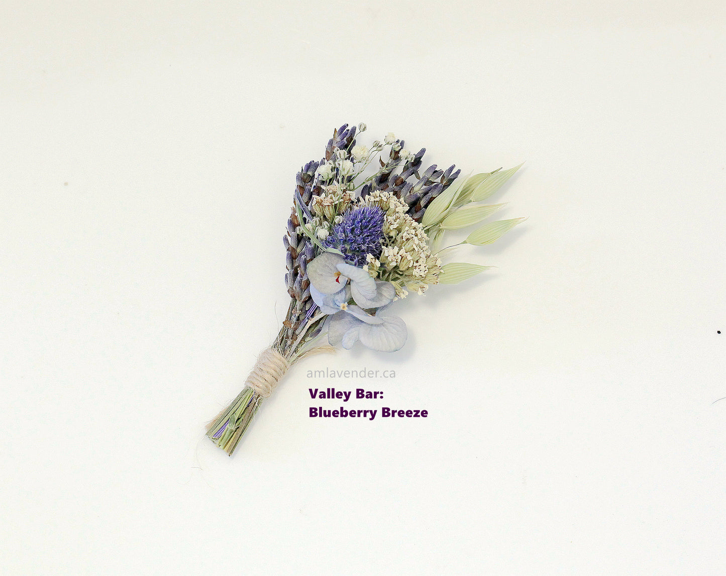 Bouquet: Valley Orchard - Plum Haven | AM Lavender