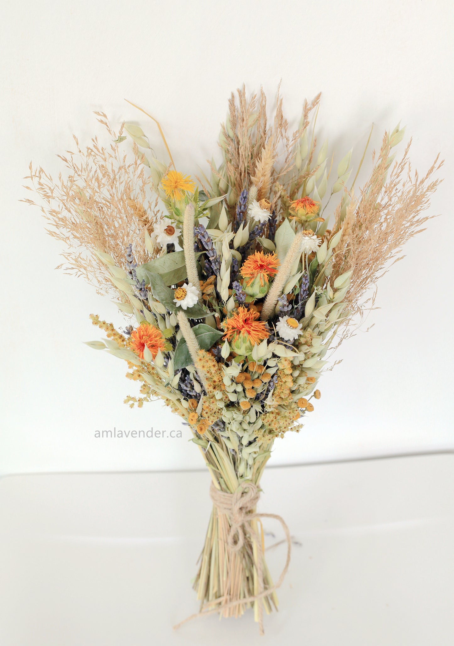 Bouquet: Valley Ranch - Harvest Wishes | AM Lavender