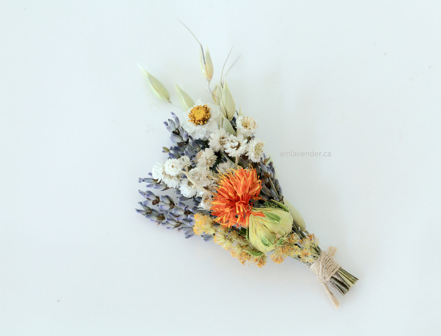 Bouquet: Valley Ranch - Harvest Wishes | AM Lavender