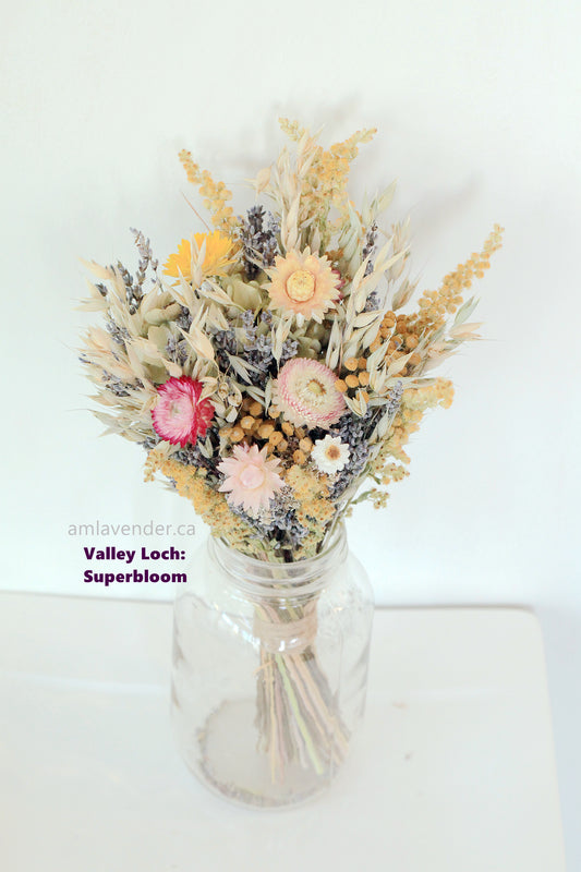 Bouquet: Valley Loch - Superbloom