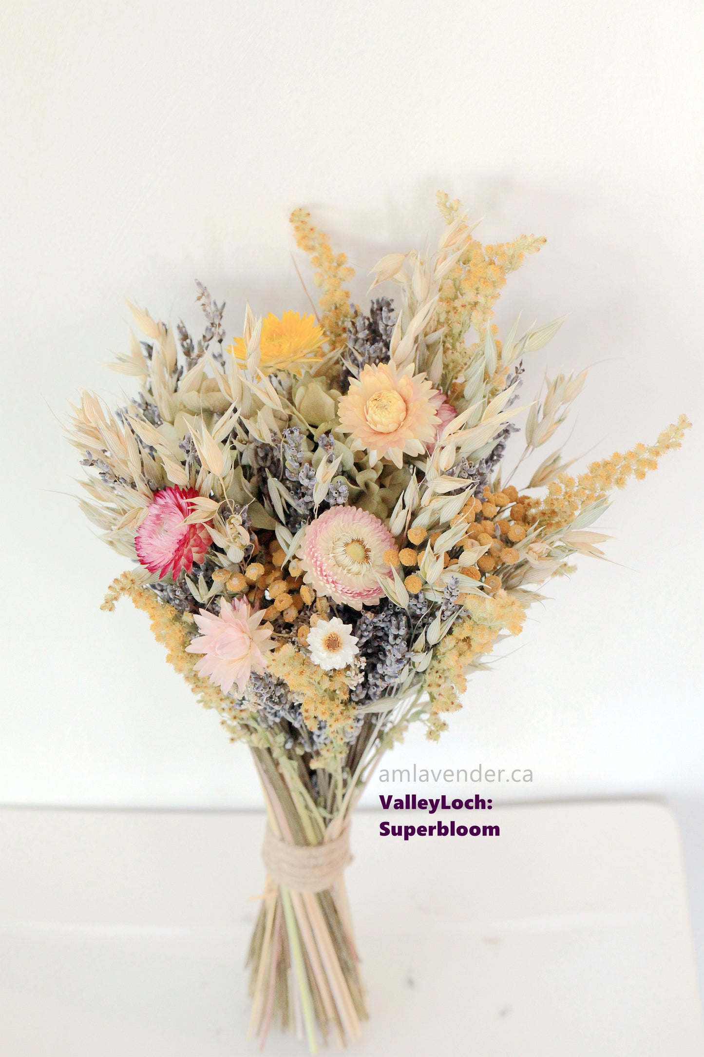 Bouquet: Valley Loch - Superbloom