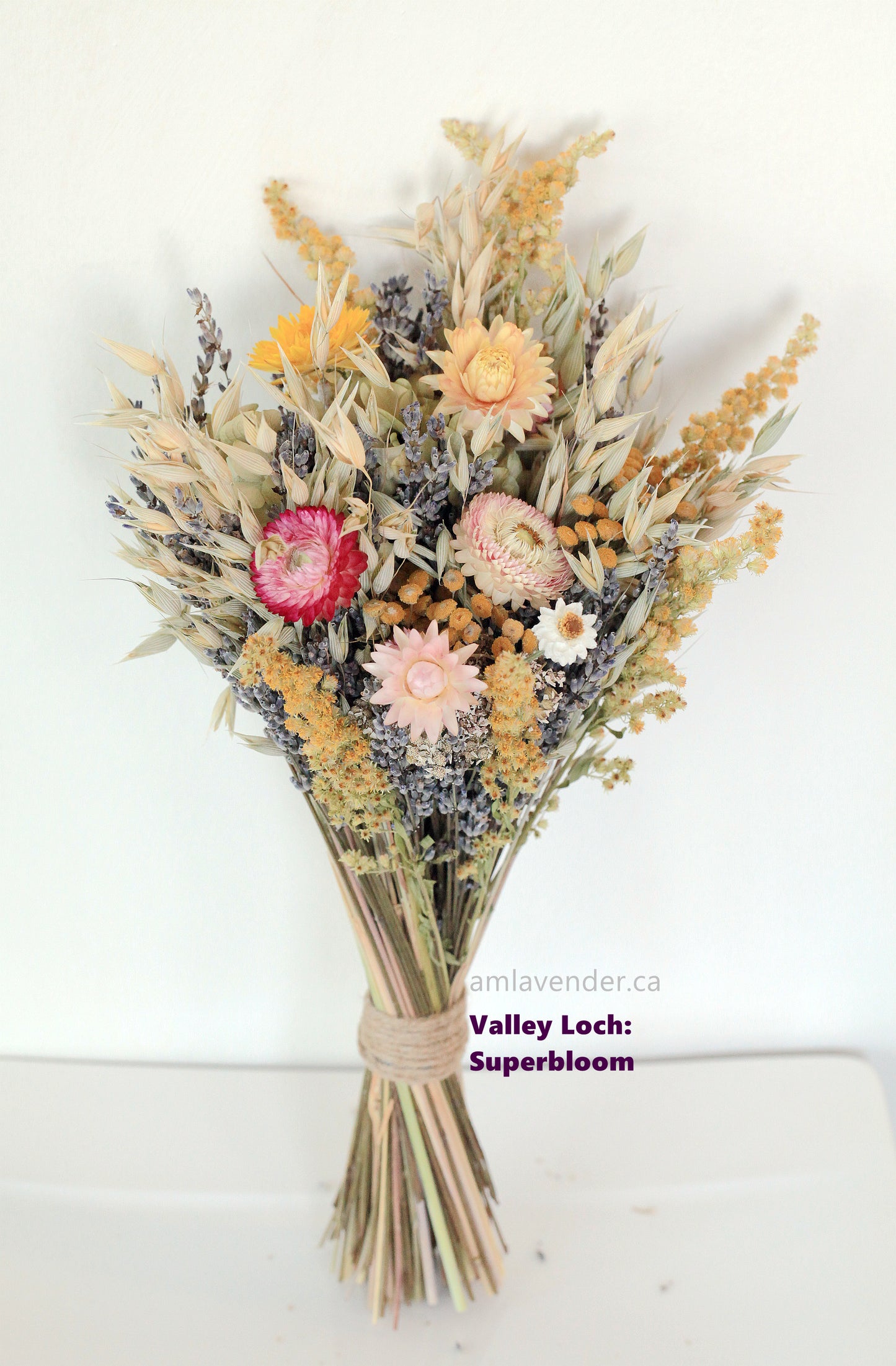Bouquet: Valley Loch - Superbloom