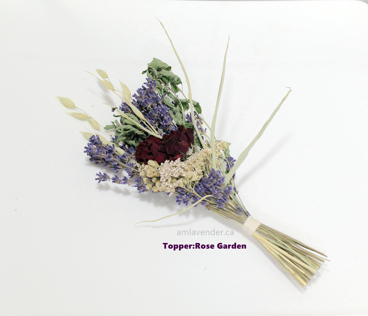 Cake Flower : Rose Garden | AM Lavender