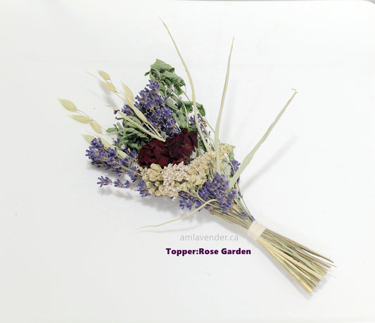 Cake Flower : Rose Garden | AM Lavender