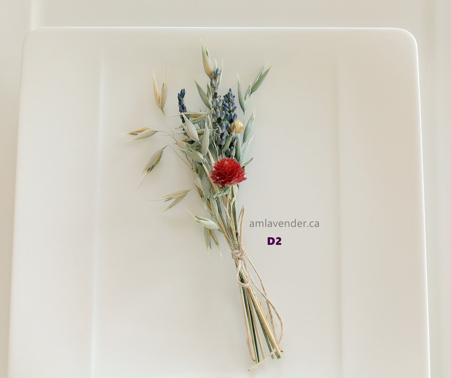 Napkin Bouquet: D2 | Size xSmall | Gift Box Decor