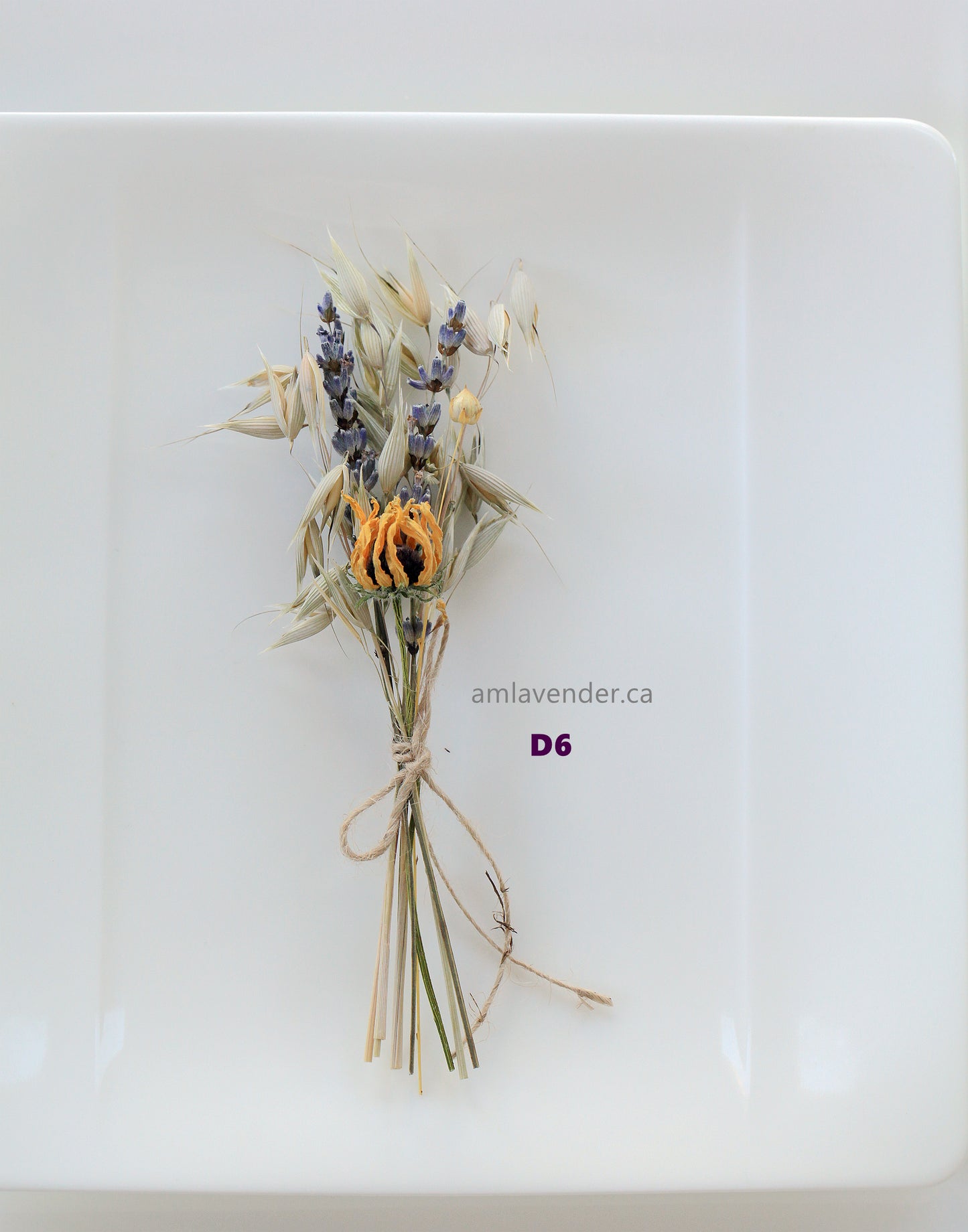 Napkin Bouquet: D6 | Size xSmall | Gift Box Decor