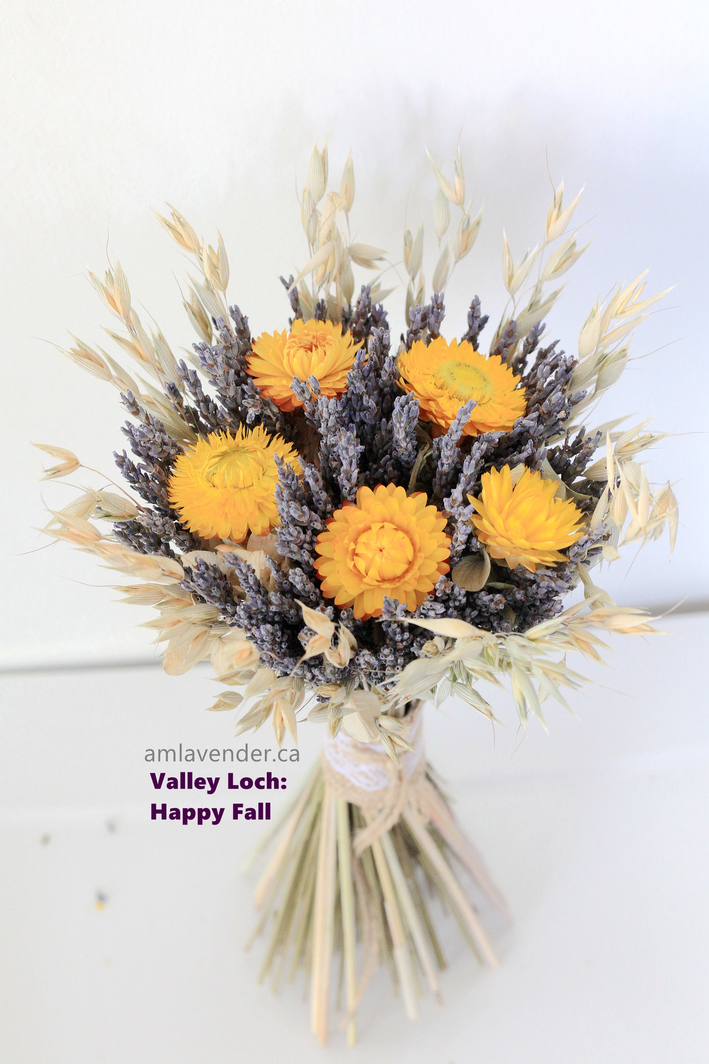 Boutonniere / Corsage : Valley Loch - Happy Fall