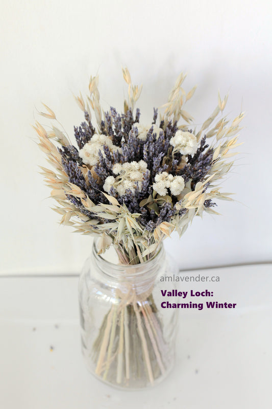 Bouquet: Valley Loch - Charming Winter