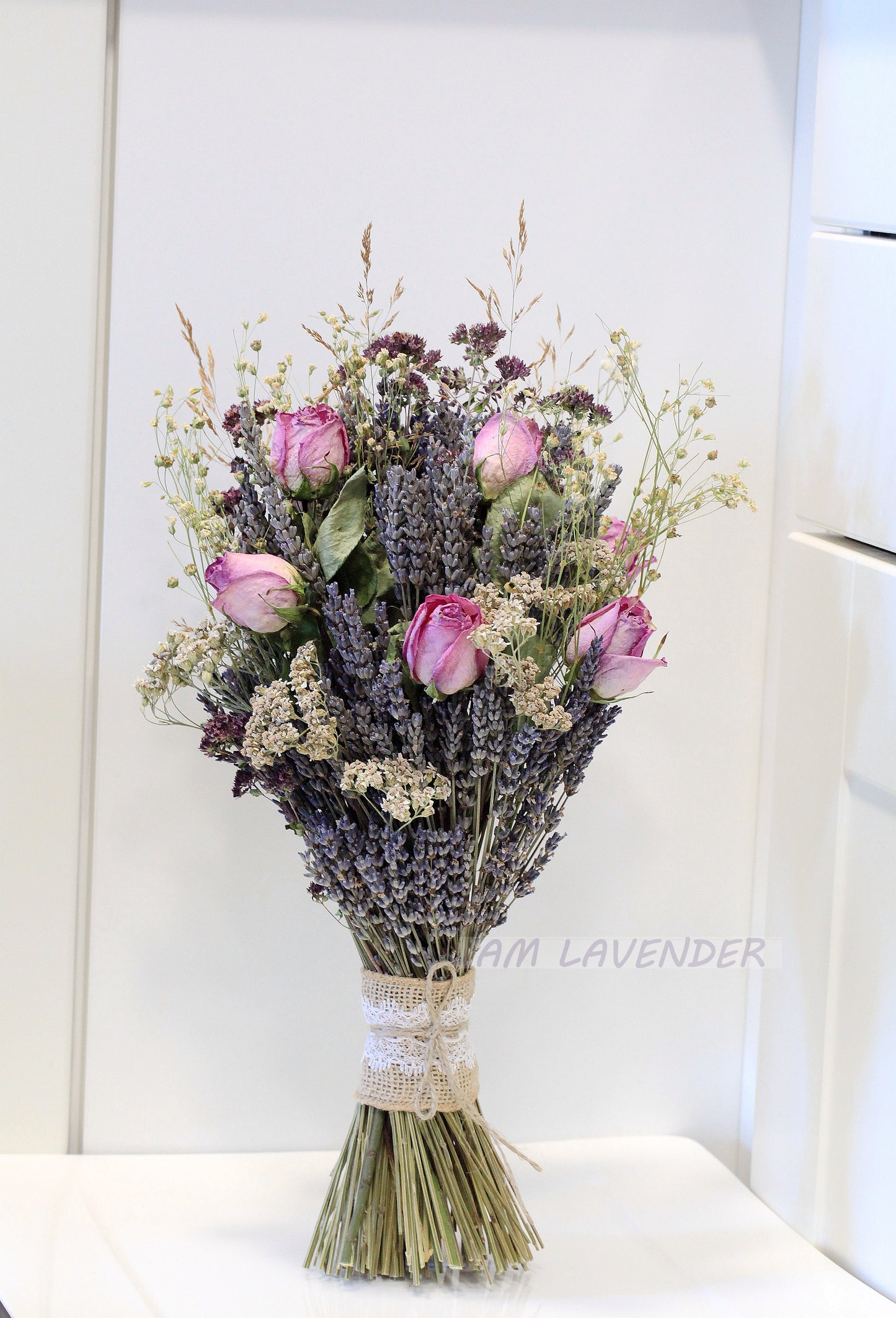 Boutonniere / Corsage : Valley Rose - Summer | AM Lavender