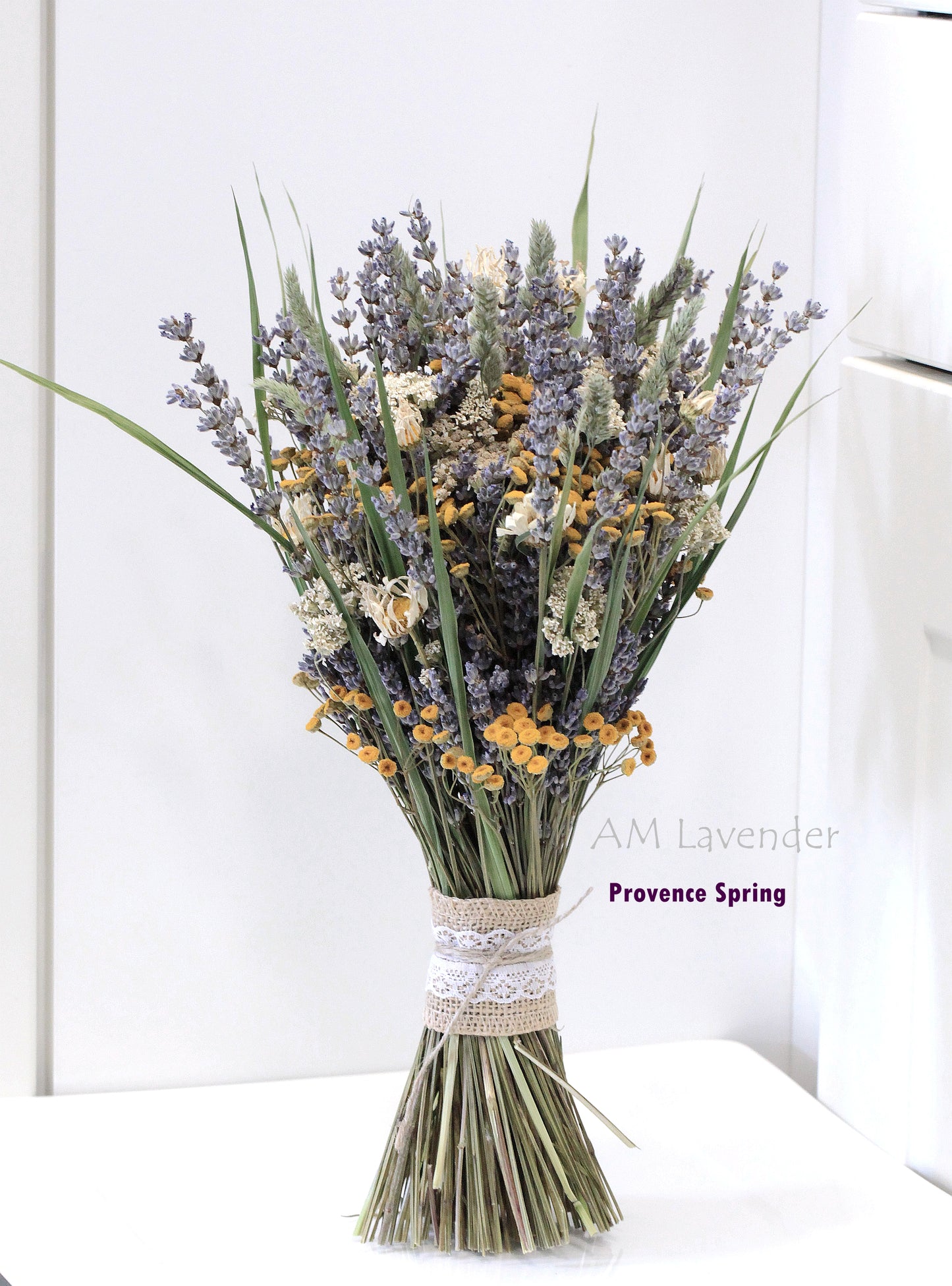 Boutonniere / Corsage : Valley Pottery - Colorful Spring | AM Lavender