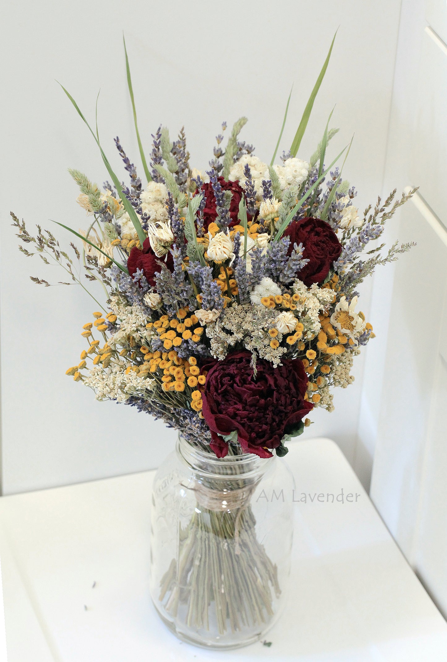 Bouquet: Valley Garden - Elegance | AM Lavender