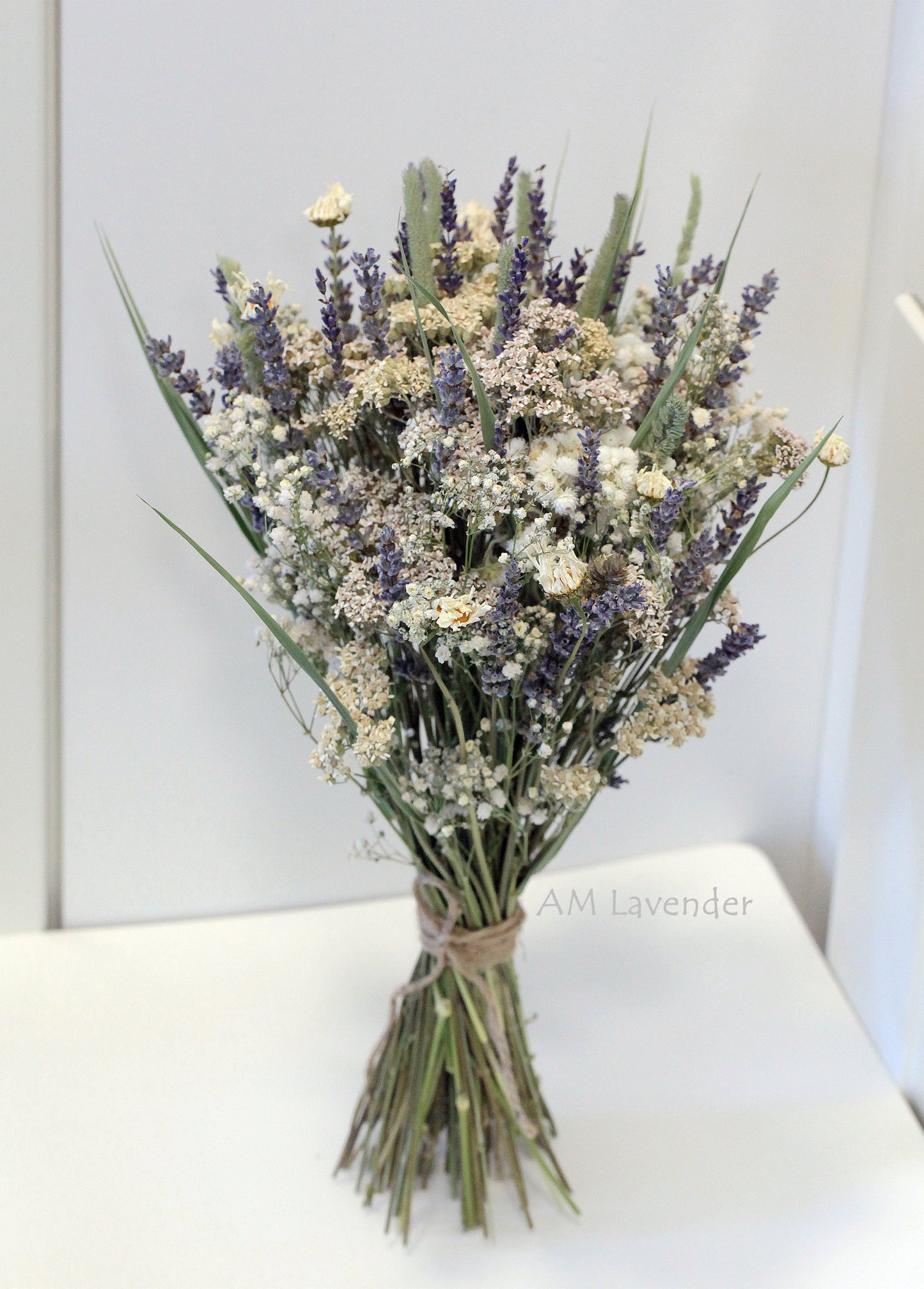 Bouquet: Valley Garden - Peace | AM Lavender
