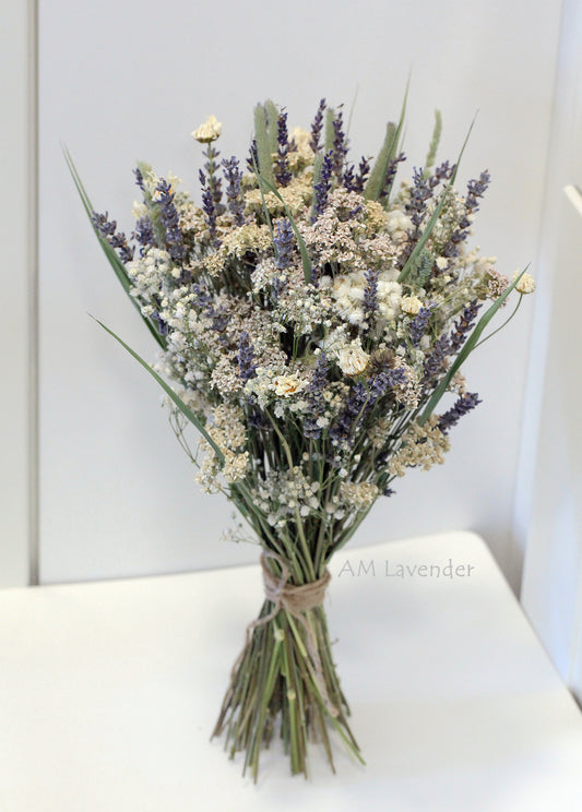 Bouquet: Valley Garden - Peace | AM Lavender