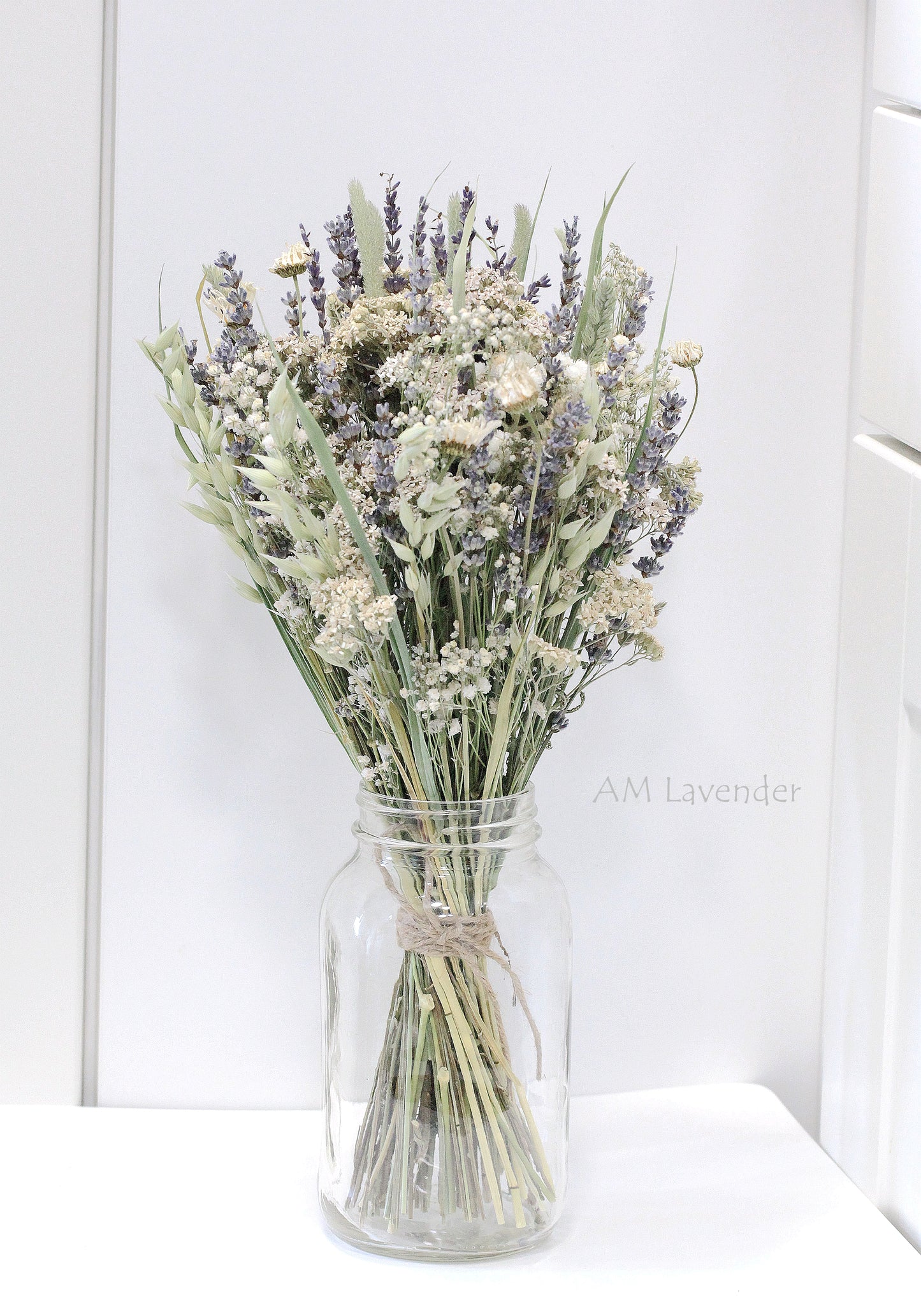 Bouquet: Valley Garden - Peace | AM Lavender