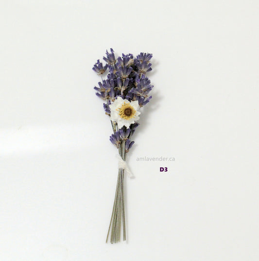 Cake Flower : D3 | AM Lavender