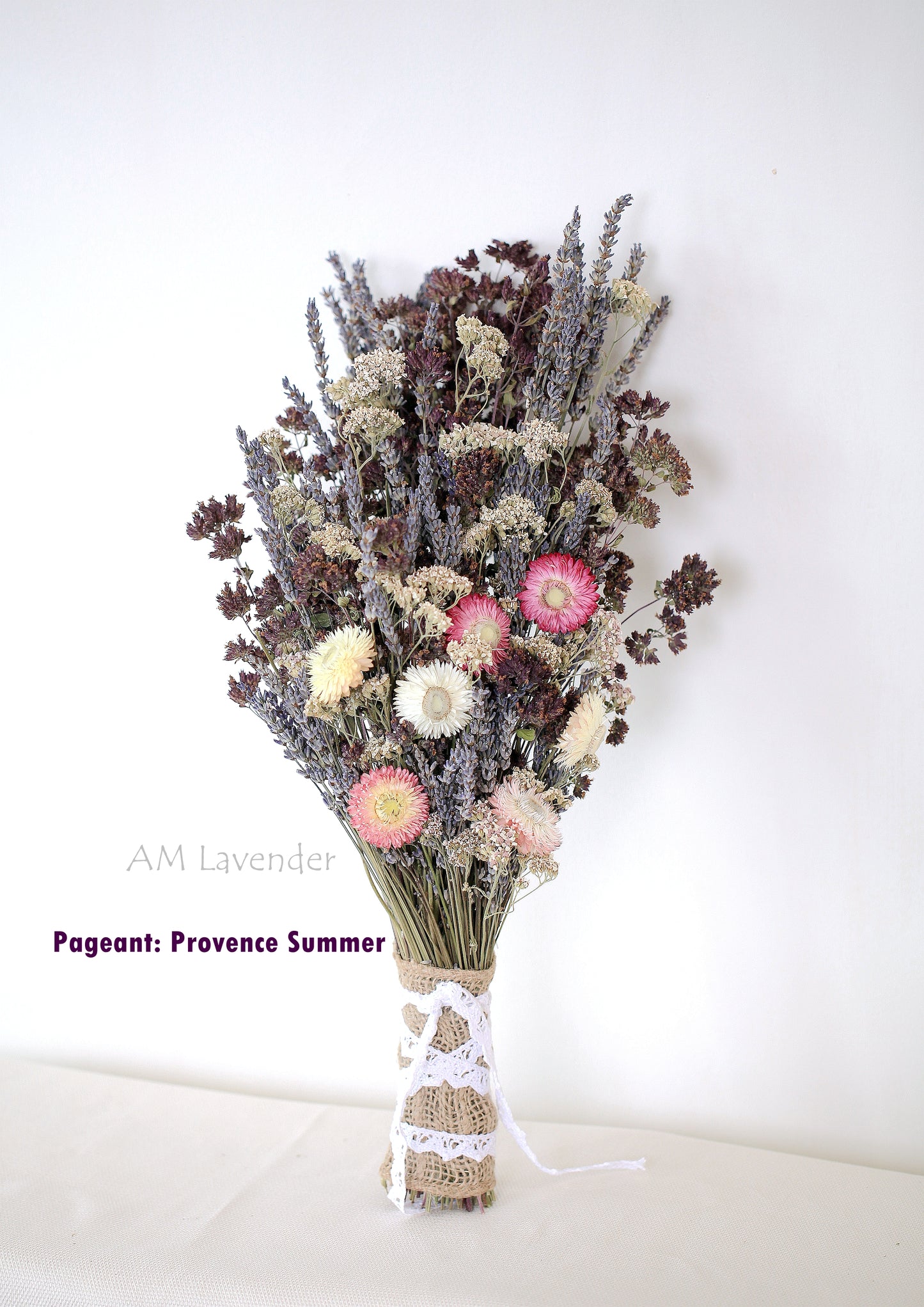 Bouquet - Pageant: Provence Summer