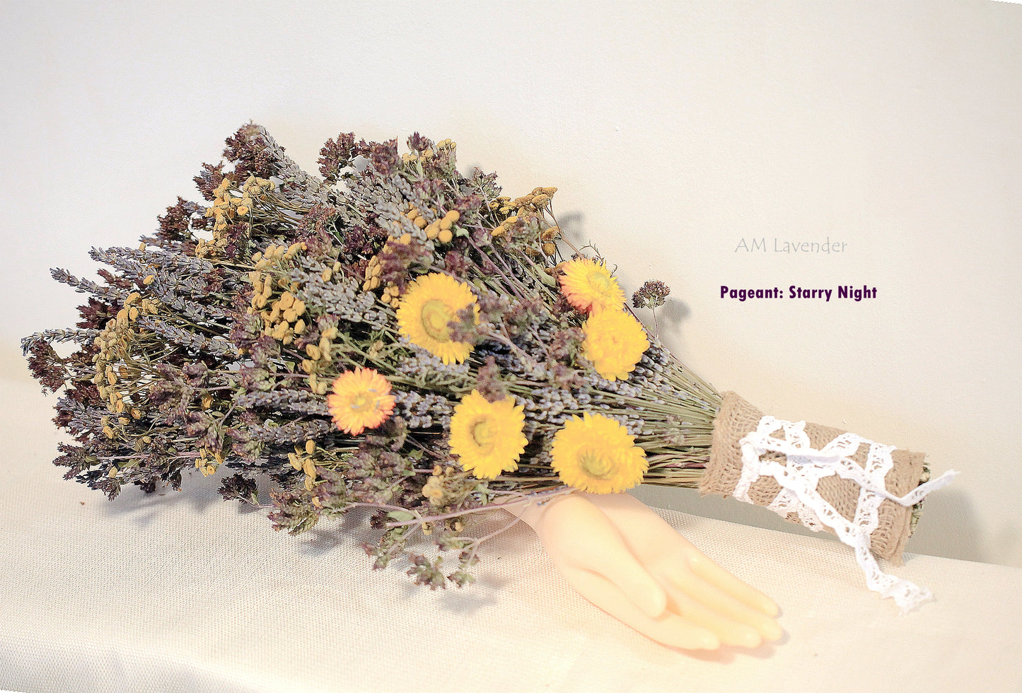 Bouquet - Pageant: Starry Night