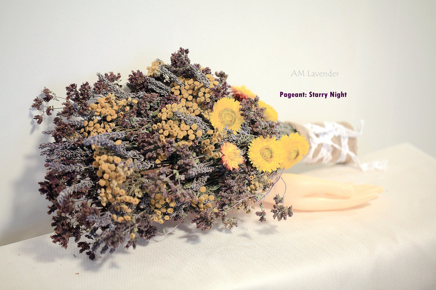 Bouquet - Pageant: Starry Night