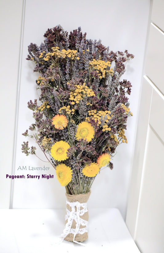 Bouquet - Pageant: Starry Night