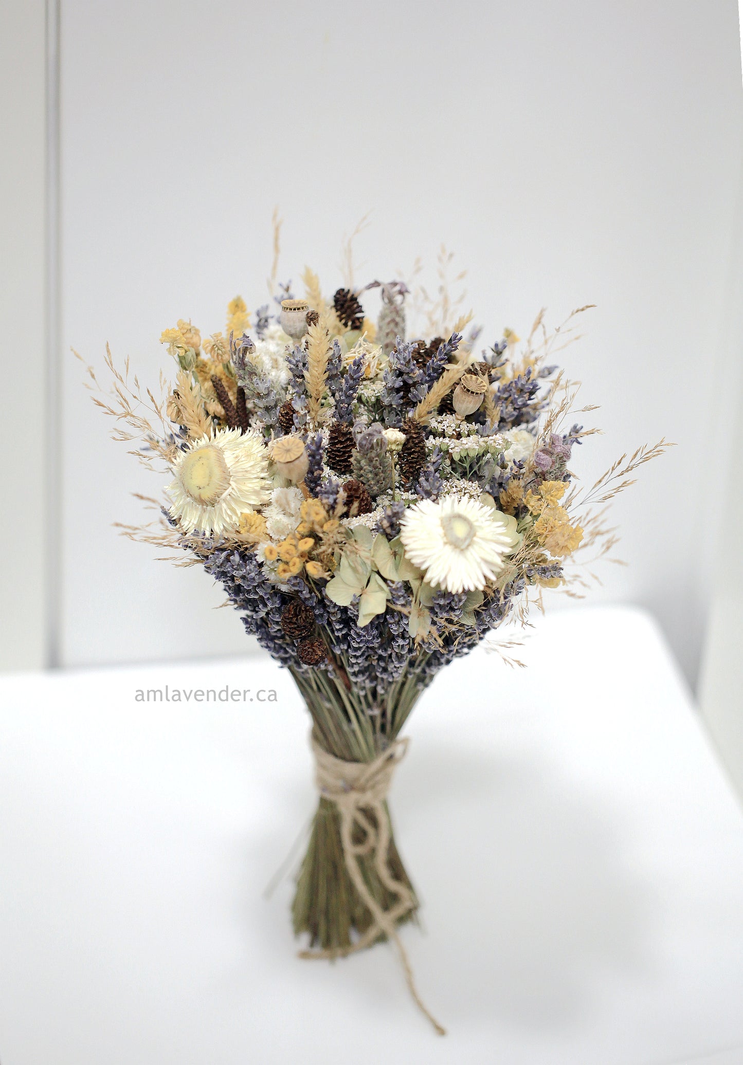 Boutonniere / Corsage : Valley Garden - Woodland | AM Lavender