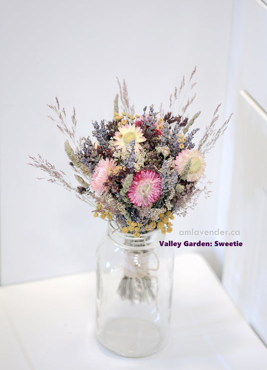 Bouquet: Valley Garden - Sweetie | AM Lavender