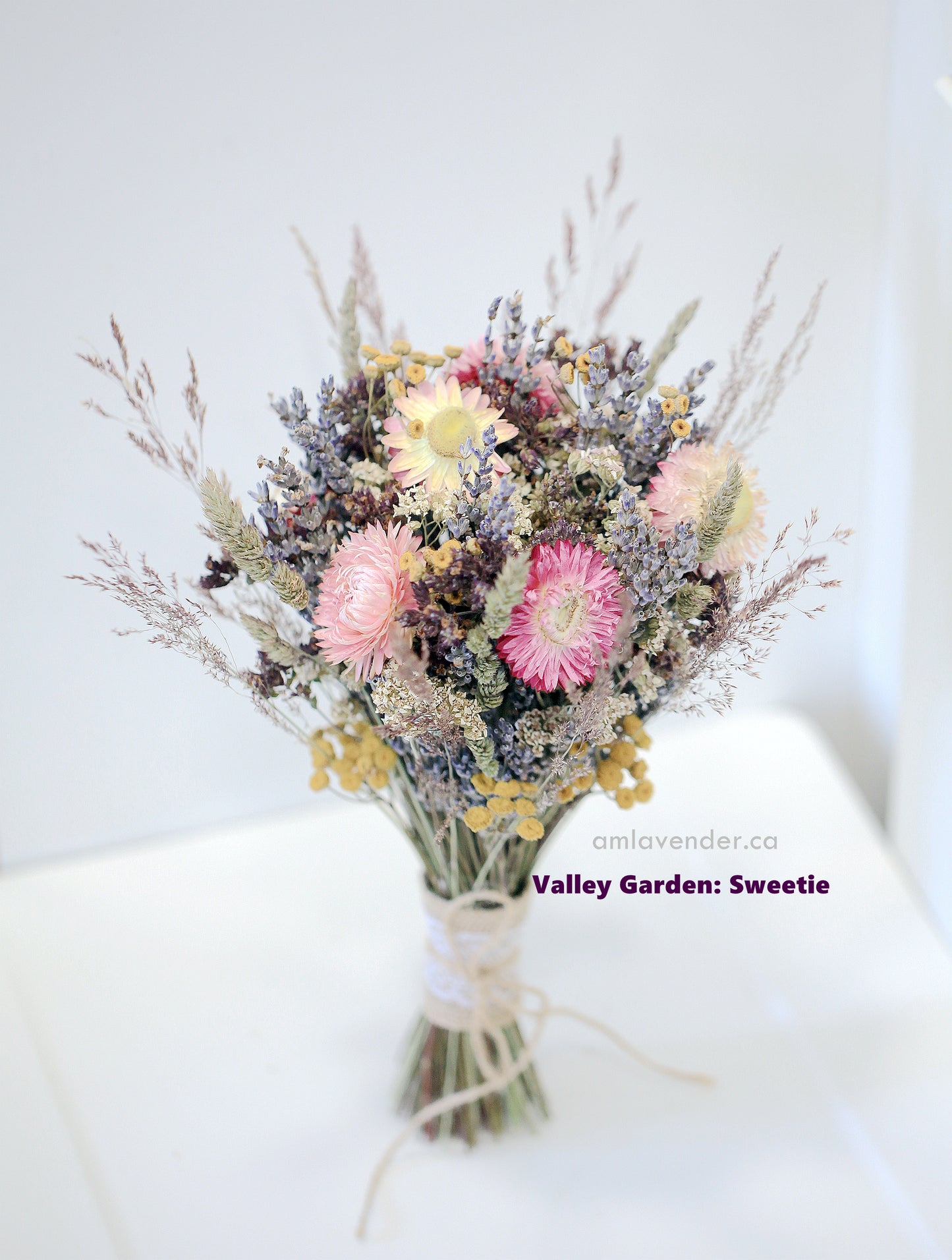 Boutonniere / Corsage : Valley Garden - Sweetie | AM Lavender