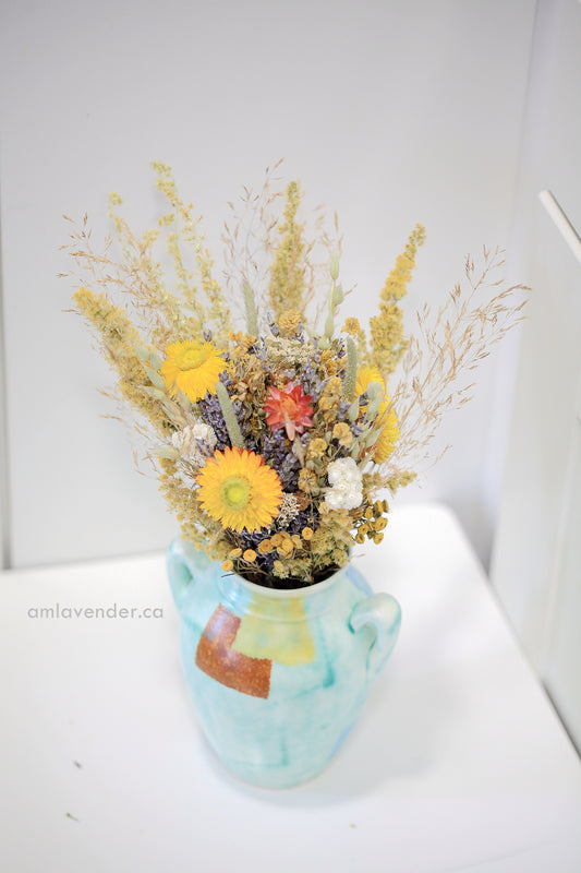 Bouquet: Valley Garden - Joy | AM Lavender