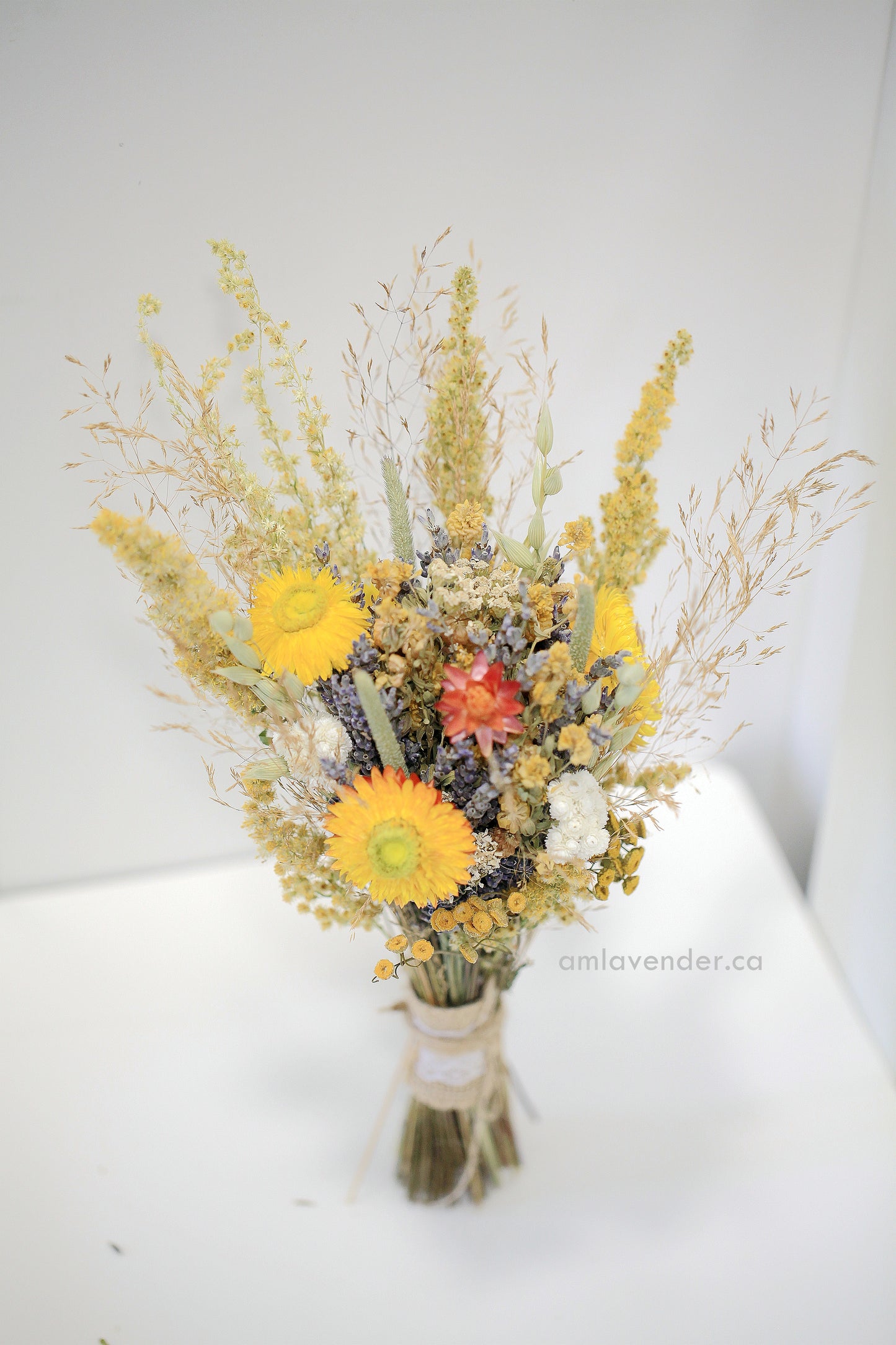 Bouquet: Valley Garden - Joy | AM Lavender
