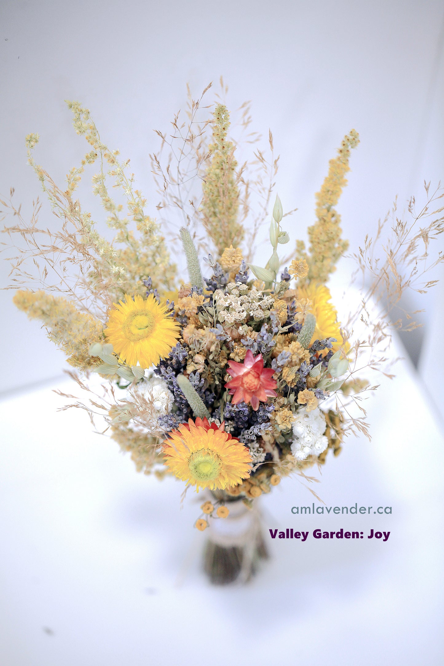 Boutonniere / Corsage : Valley Garden - Joy | AM Lavender