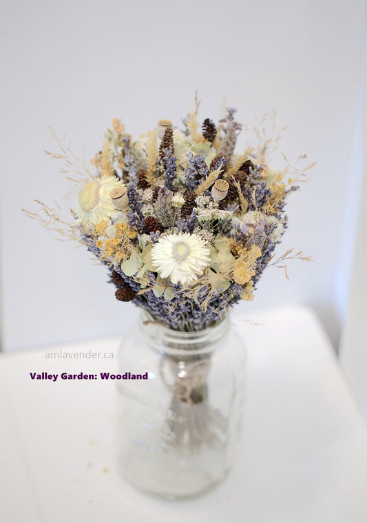 Bouquet: Valley Garden - Woodland | AM Lavender