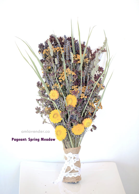 Bouquet - Pageant: Spring Meadow
