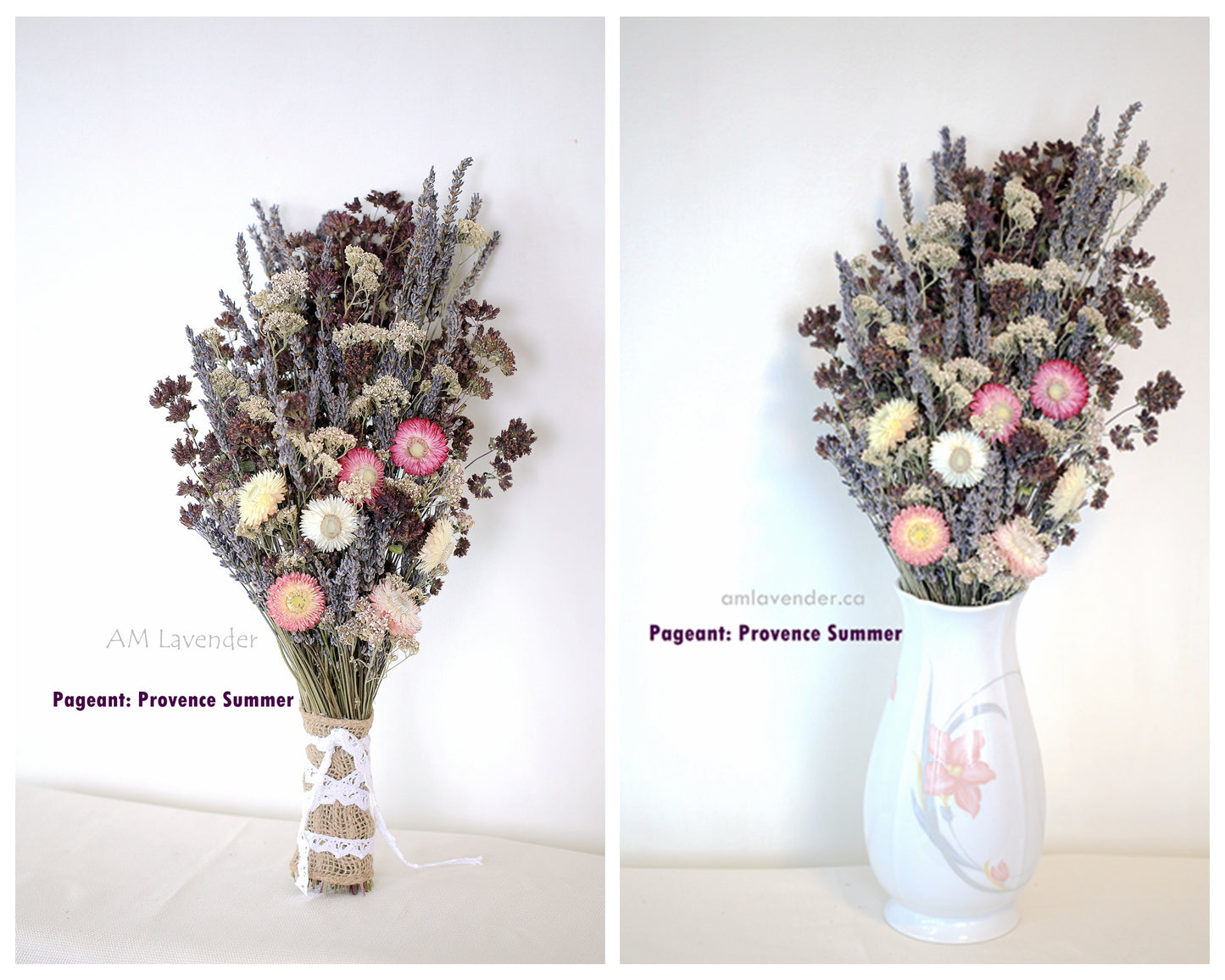 Bouquet - Pageant: Provence Summer