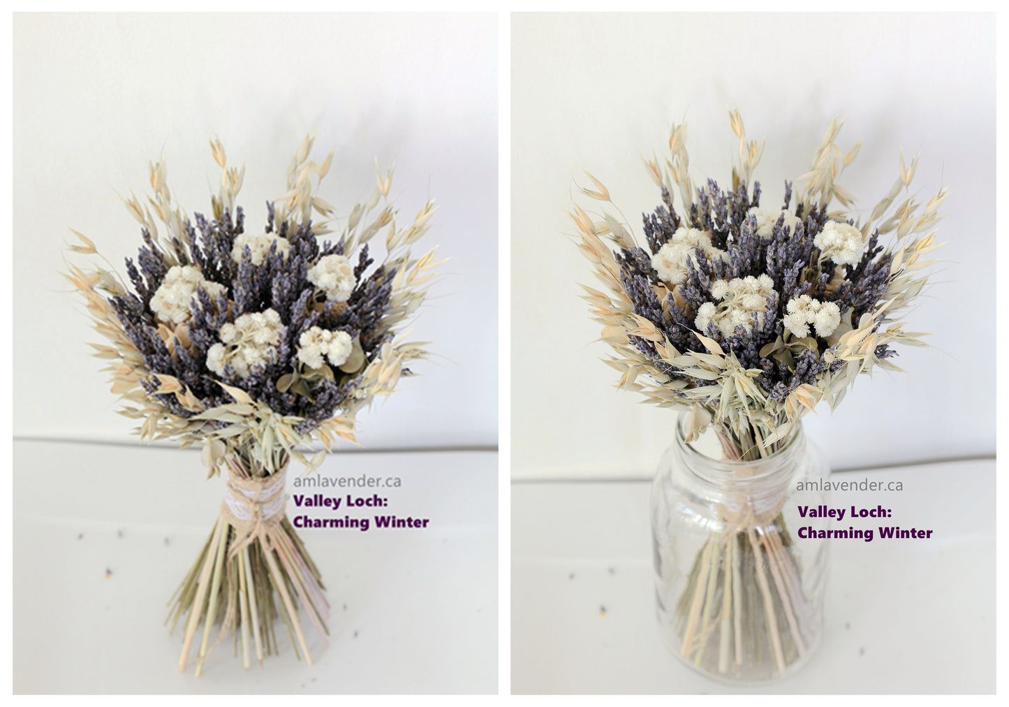 Bouquet: Valley Loch - Charming Winter