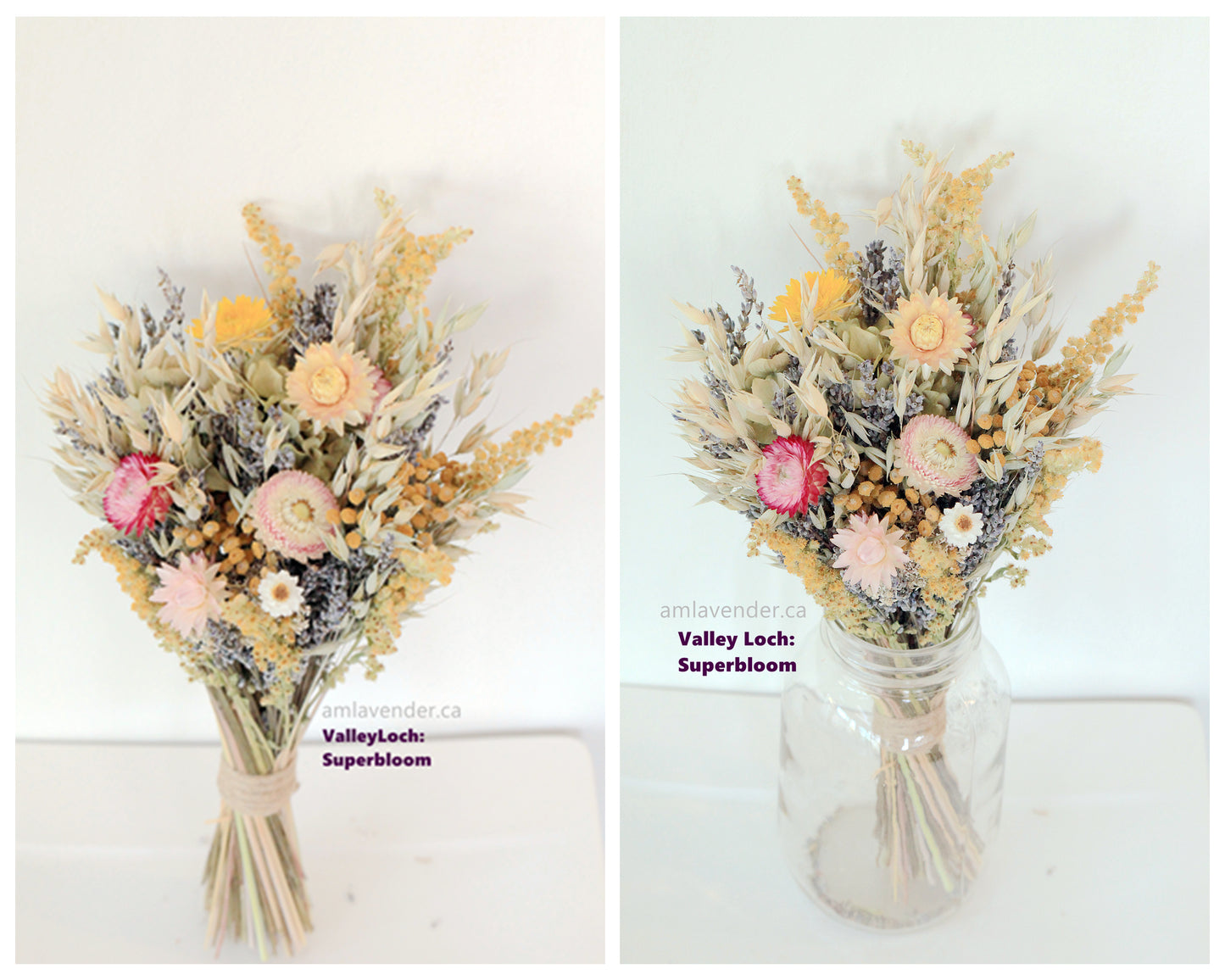 Bouquet: Valley Loch - Superbloom