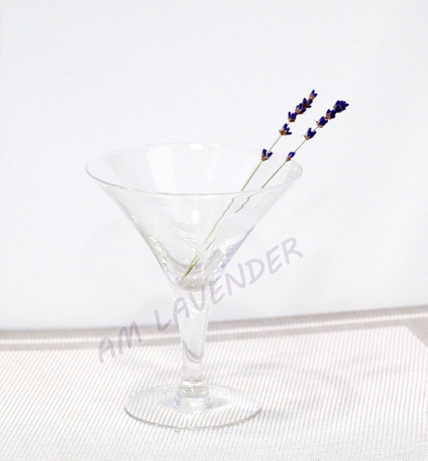Organic Lavender Cocktail Picks | AM Lavender