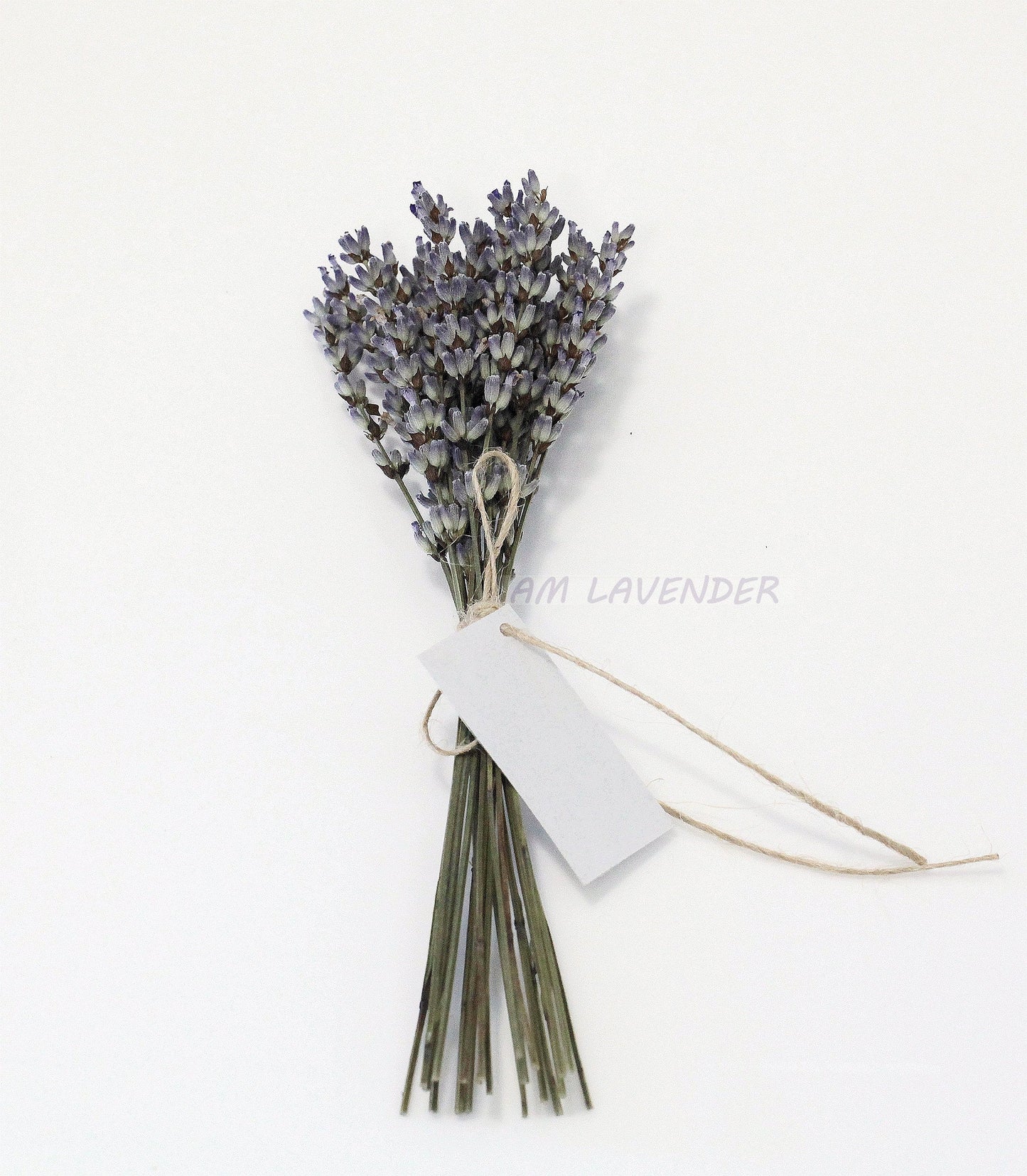 Lavender Wedding Place Setting, Personalized Name Place, dried flower place card, Wedding Favor