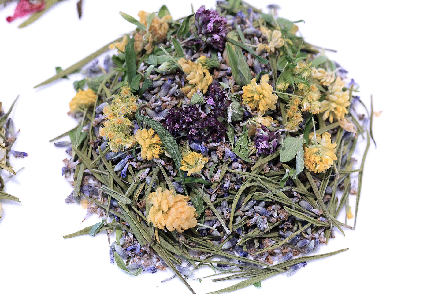 Dried Flower Confetti | AM Lavender