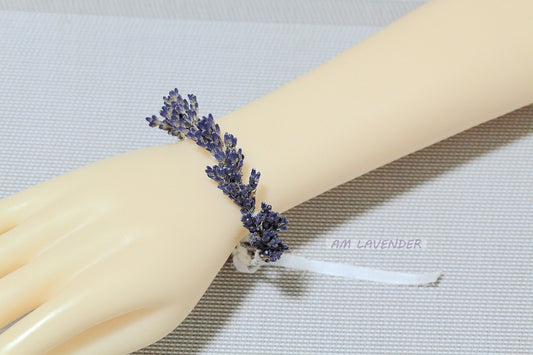 Hair Crown : Lavender | AM Lavender