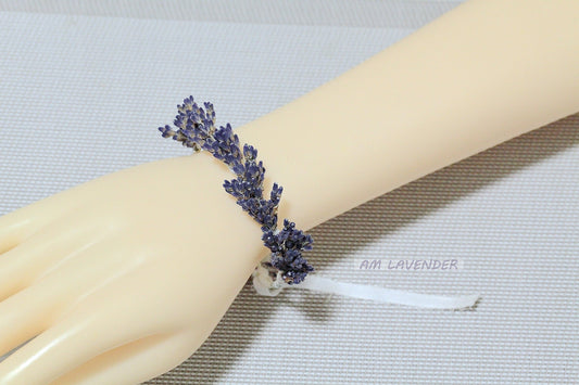 Hair Crown : Purity | AM Lavender