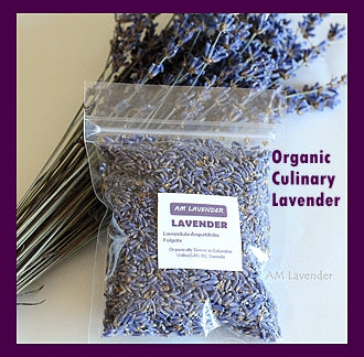 How to Correctly Use Culinary Lavender Buds in Drinks and Cocktails