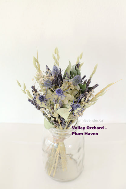 Bouquet: Valley Orchard - Plum Haven | AM Lavender