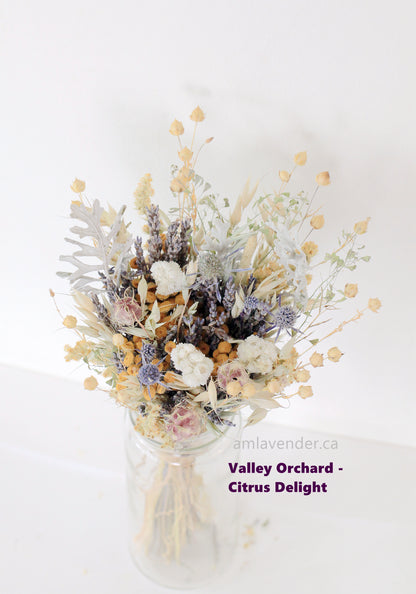Bouquet: Valley Orchard - Citrus Delight