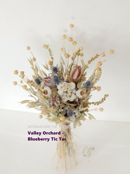 Bouquet: Valley Orchard - Blueberry Tic Tac