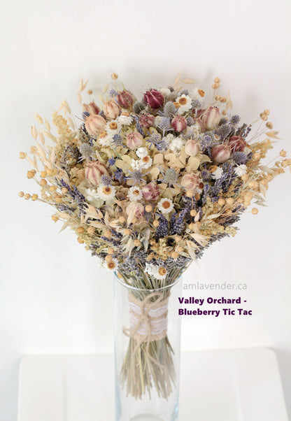 Bouquet: Valley Orchard - Blueberry Tic Tac