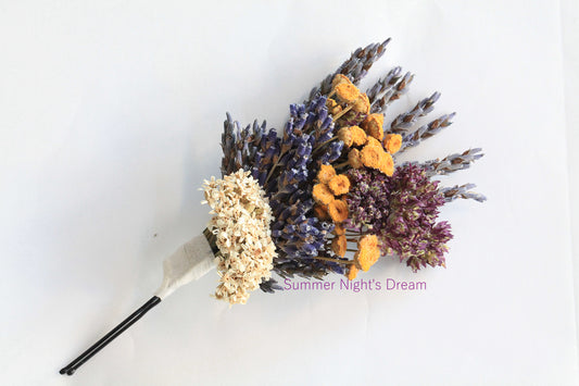 Hair Pin : Mid Summer Night's Dream | AM Lavender
