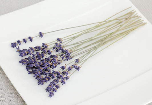 Organic Lavender Cocktail Picks | Free Shipping to USA | AM Lavender