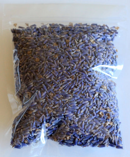 1 lb. Organic Culinary Lavenders | AM Lavender